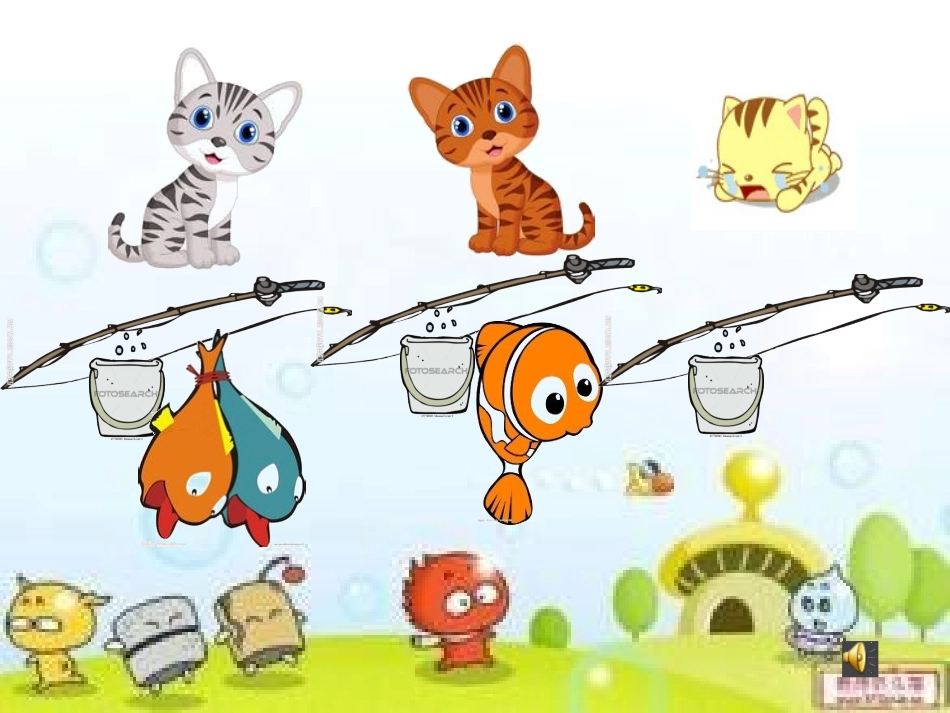 小学数学人教2011课标版一年级0的认识-(2)_第1页