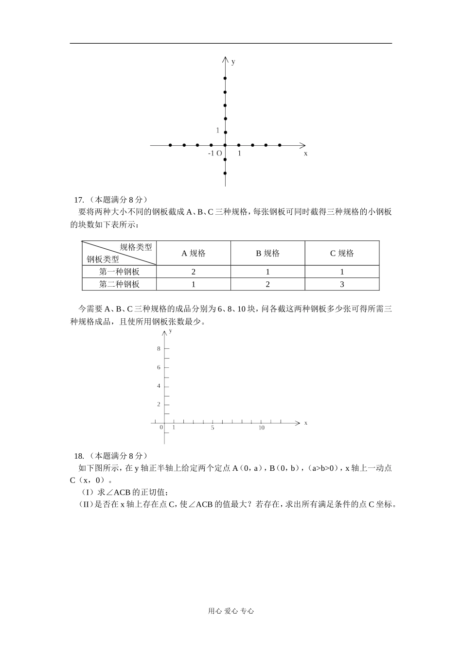 高二数学海淀区高二年级第一学期期中练习 知识精讲 人教版_第3页