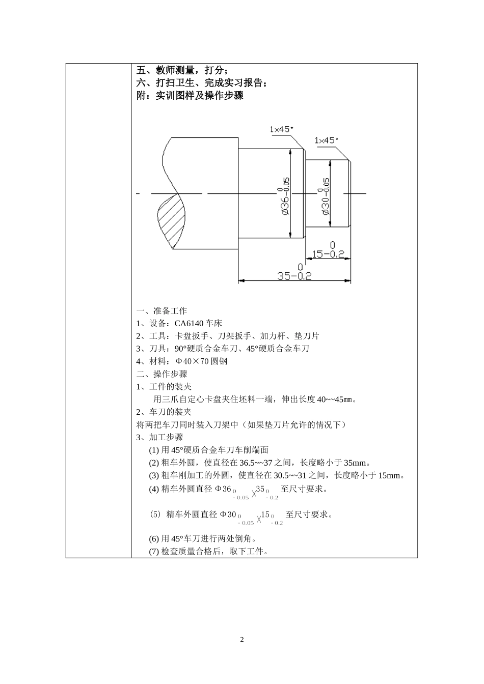 简单台阶轴加工_第2页