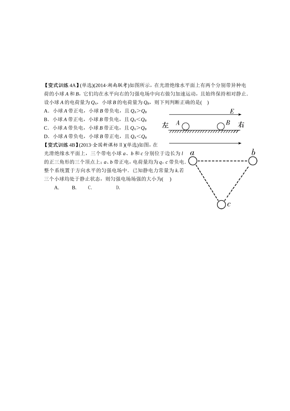 第13讲电场的力的性质_第3页