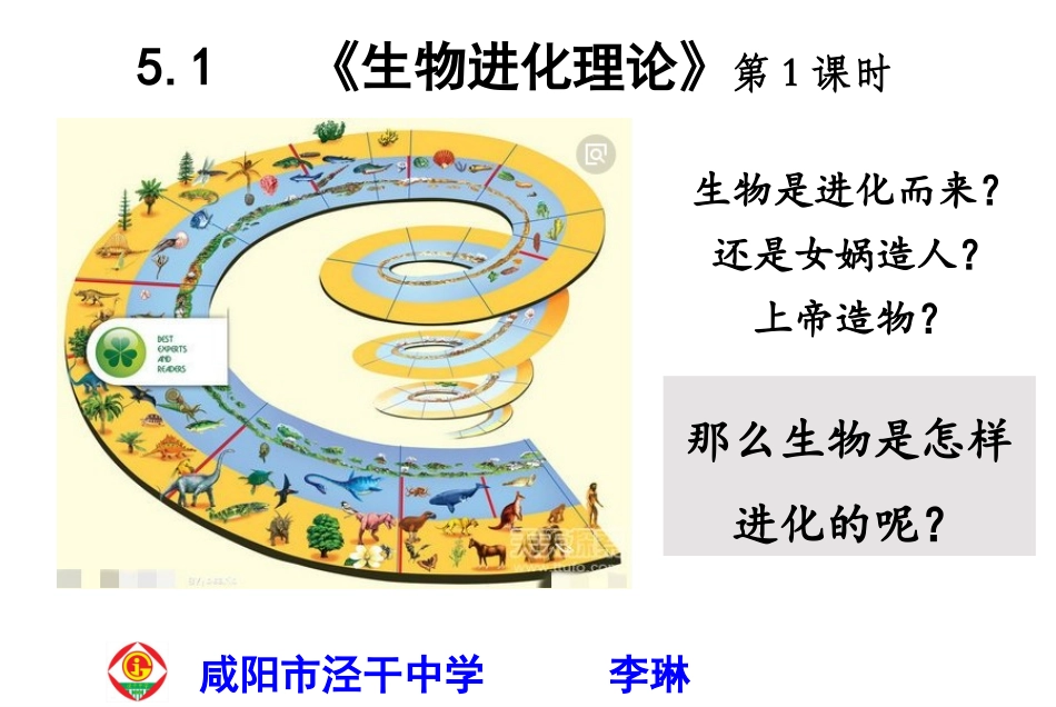 现代达尔文主义_第1页