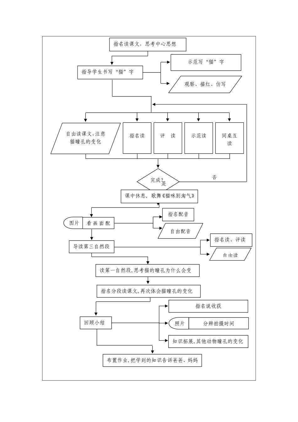案例2小学语文：会变的瞳孔_第3页