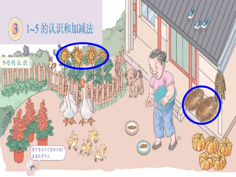 小学数学人教2011课标版一年级分与合课件-(2)_第3页