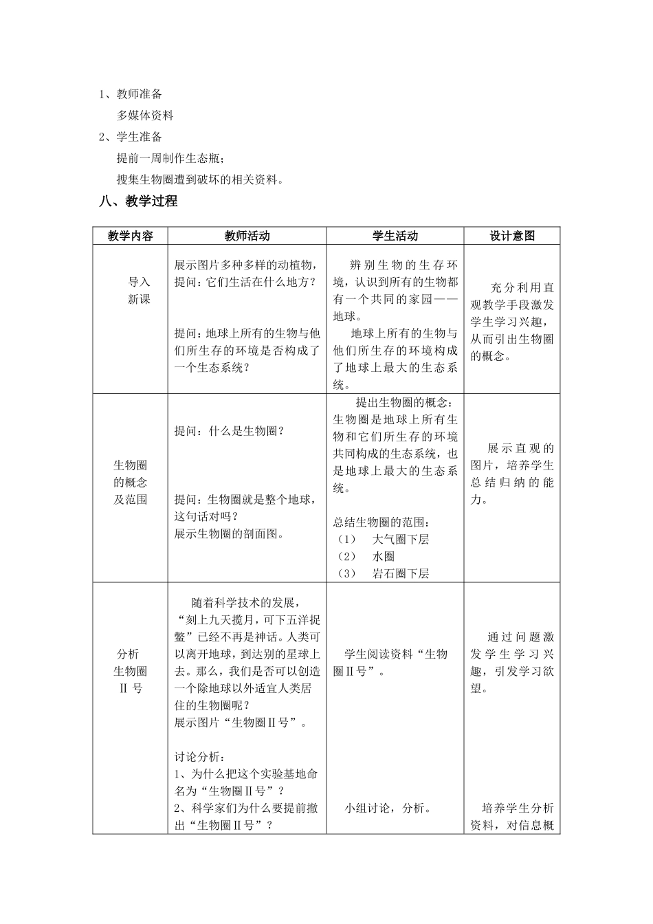 生物生存的家园_第2页
