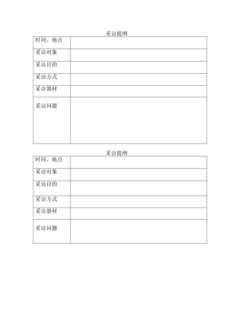 任务二新闻采访_第1页