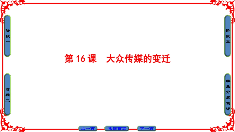 三大众传播媒介的更新-(4)_第1页
