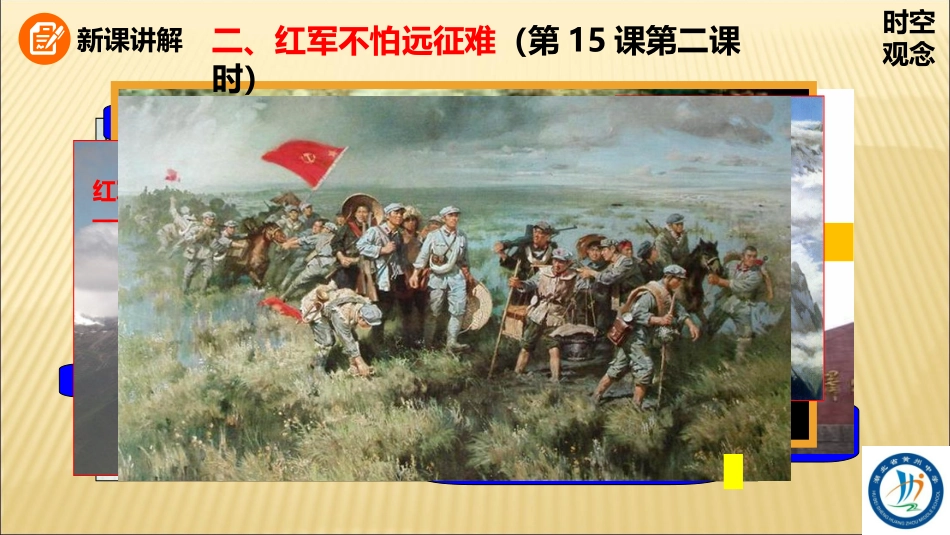 红军不怕远征难_第3页