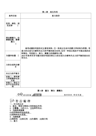第1讲-重力-弹力-摩擦力