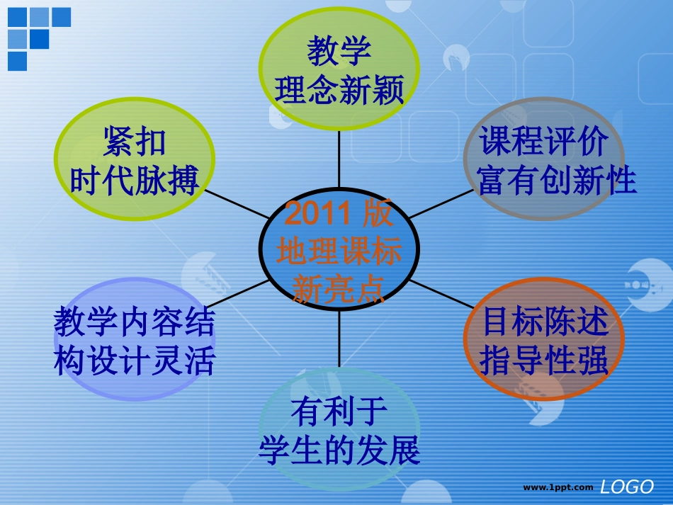 2011版地理课程标准_第2页
