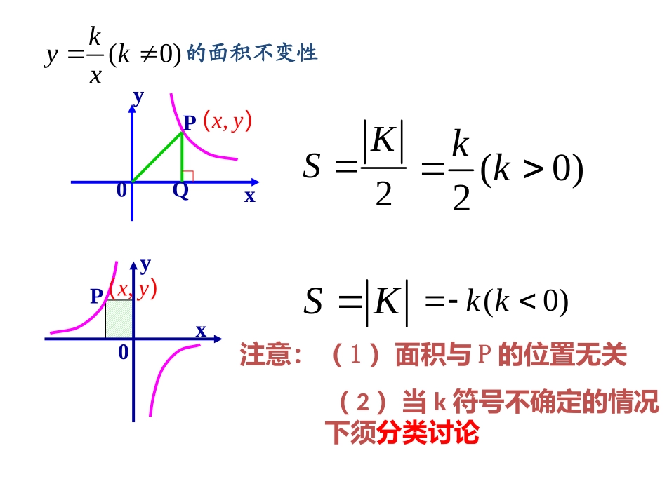 6.3反比例函数的应用_第3页