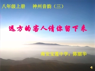 远方的客人请你留下来-(2)