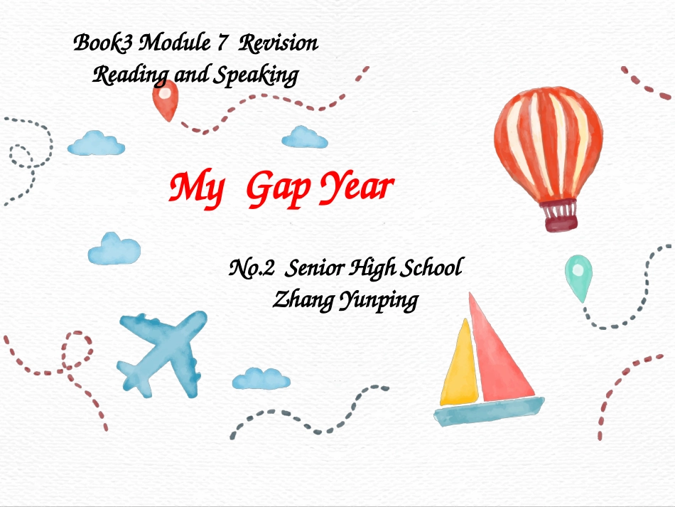 Readingandspeaking_第1页