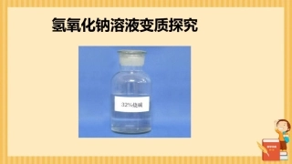 到实验室去：探究酸和碱的化学性质-(2)