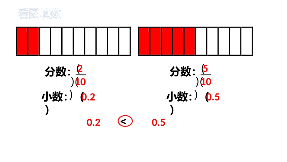 人教2011版小学数学三年级小数的大小比较_第2页