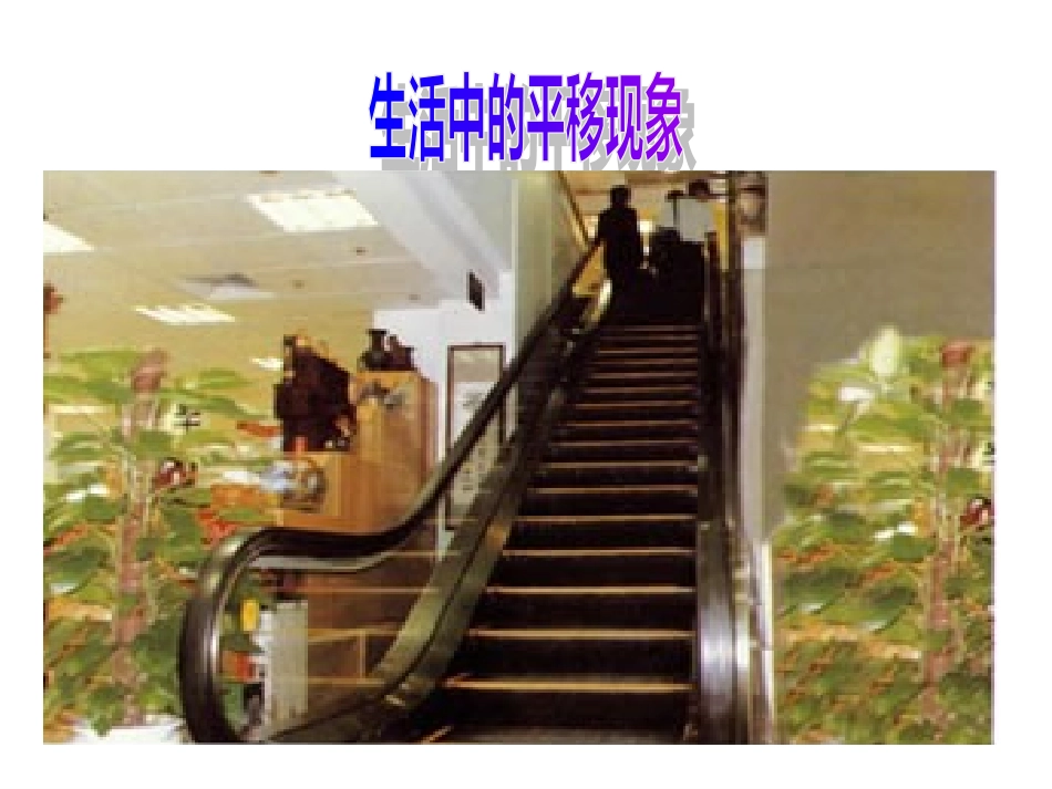 7.3图形的平移-(2)_第2页
