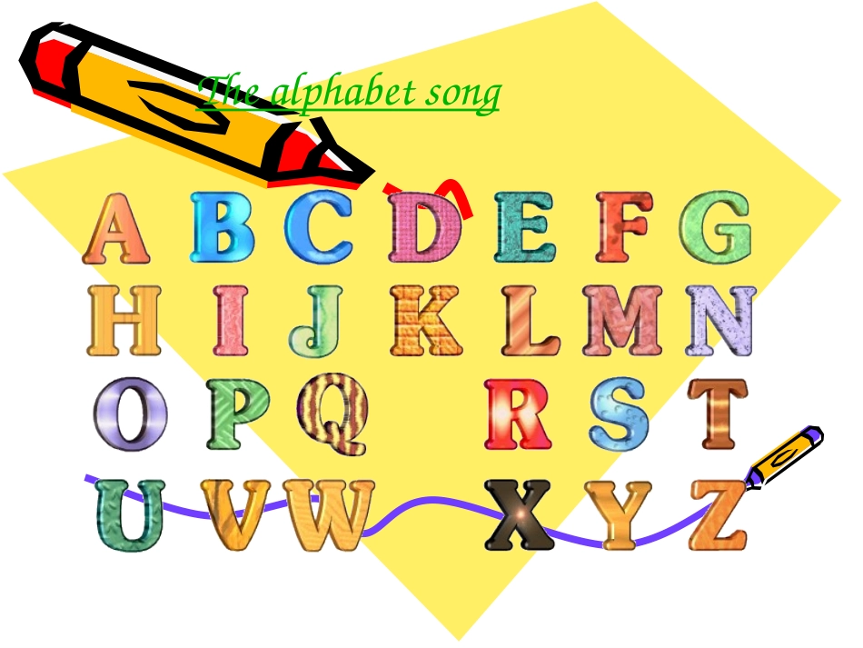 英语-3-字母复习.ppt_第1页