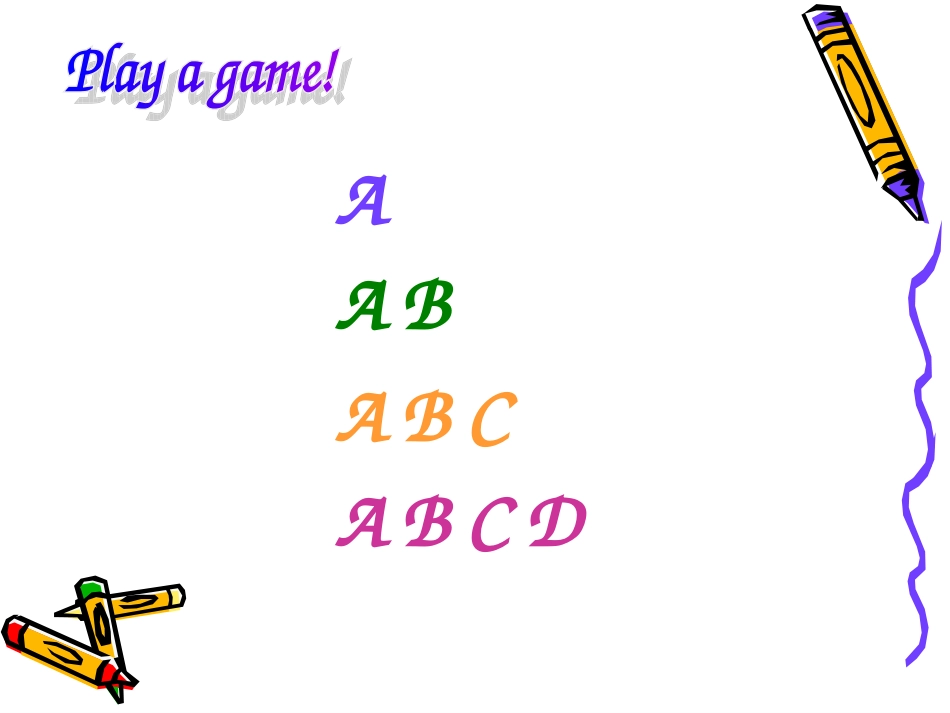 英语-3-字母复习.ppt_第3页