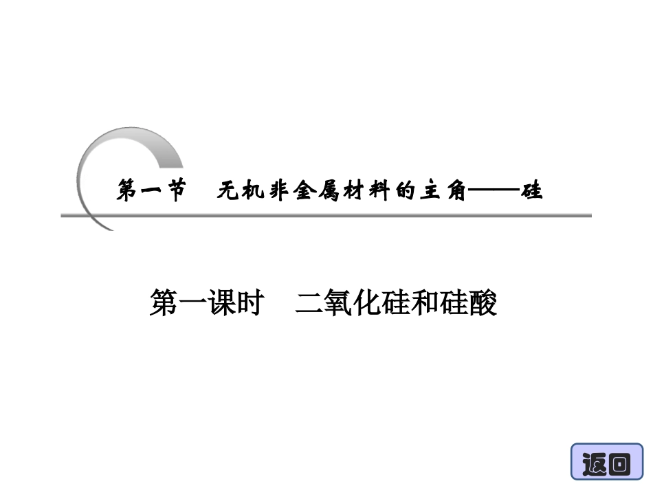 二氧化硅的硅酸_第2页