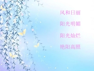 西师版六年级上册语文第22课--收藏阳光课件