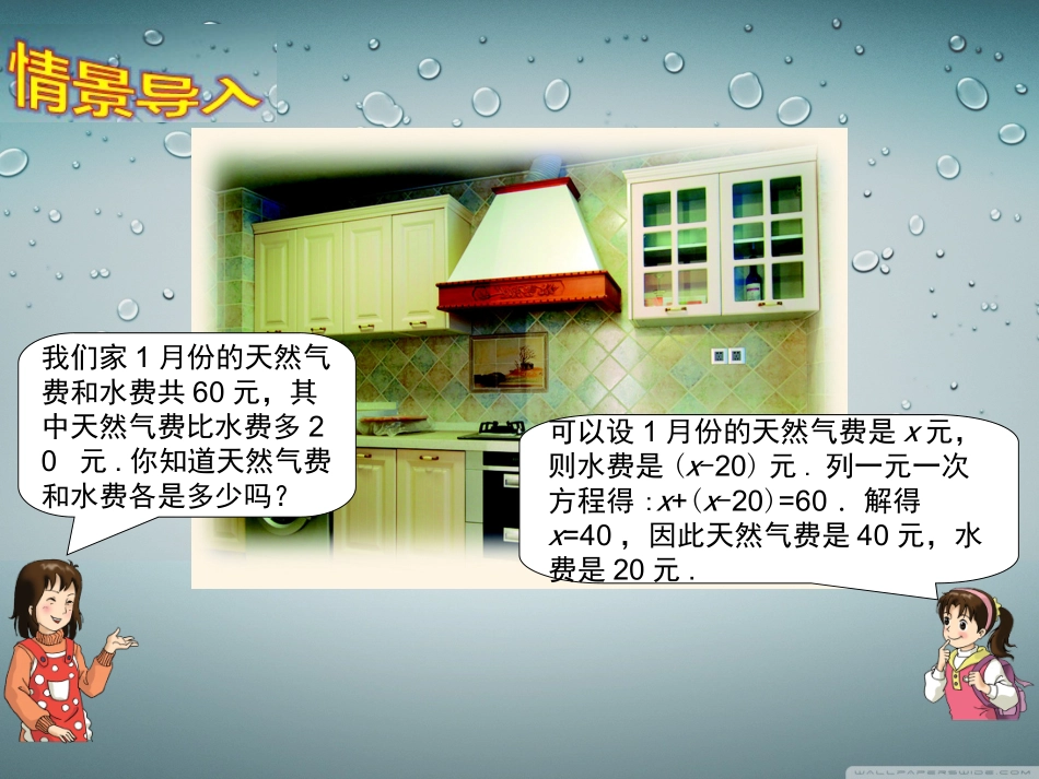 1.1建立二元一次方程组_第2页