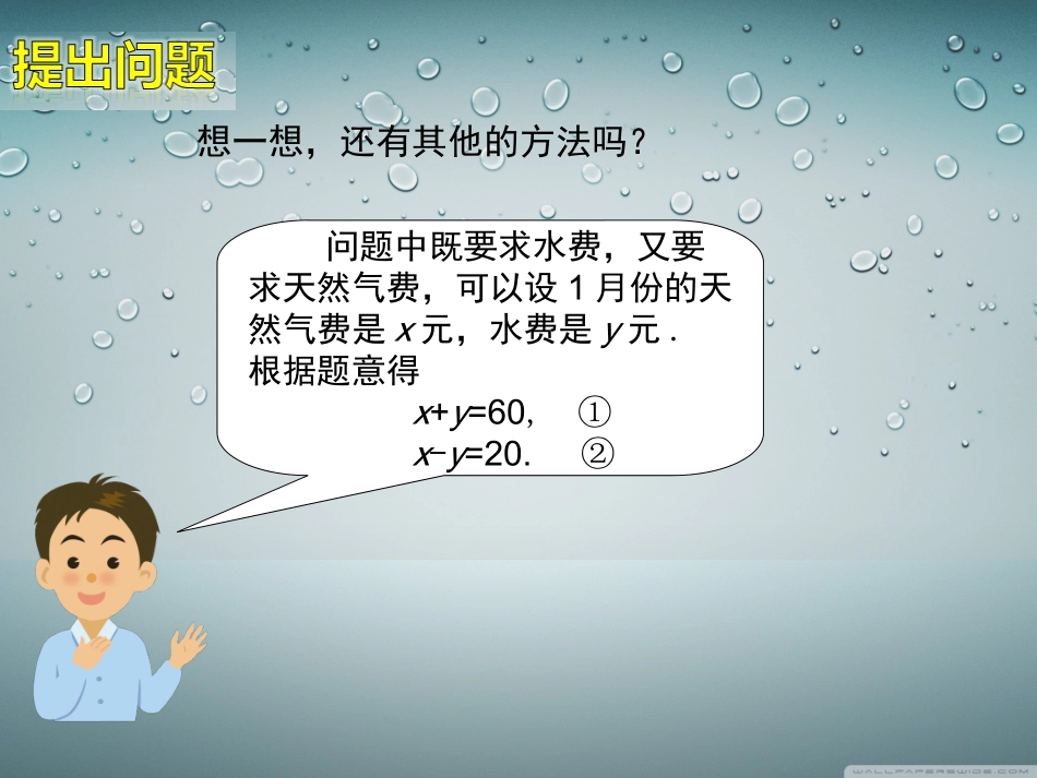 1.1建立二元一次方程组_第3页