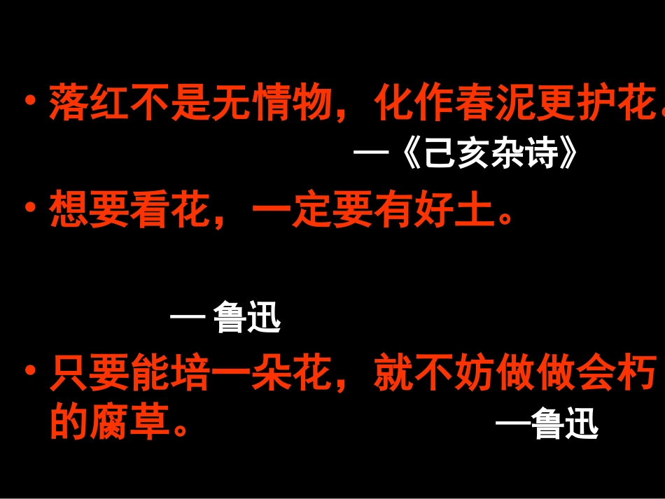 第二课-鲁迅：深刻与伟大的另一面是平和_第2页