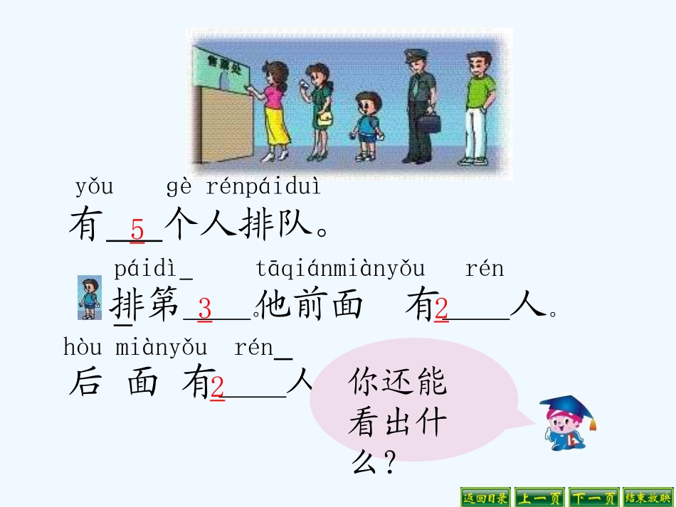小学数学人教2011课标版一年级5-(2)_第2页