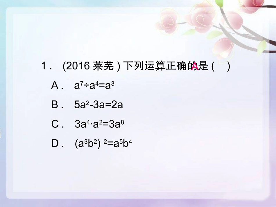 整式的乘除-(2)_第2页