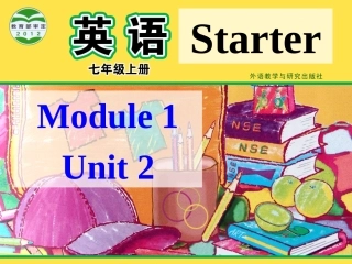 Unit2Goodmorning.I’mChenZhong.-(2)