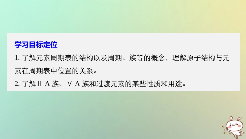 2、元素周期律与元素周期表_第2页