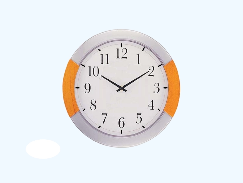 小学数学人教2011课标版一年级认识整时_第2页