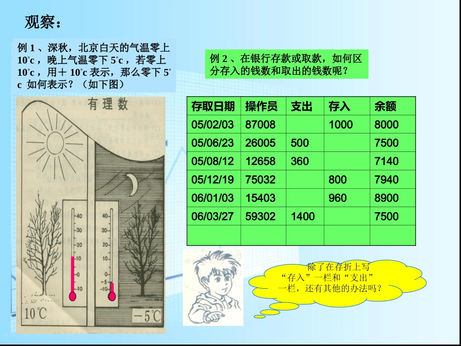 1.1具有相反意义的量_第2页