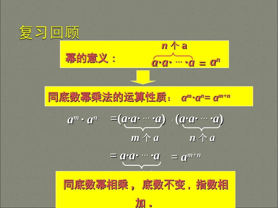 幂的乘方和积的乘方_第2页