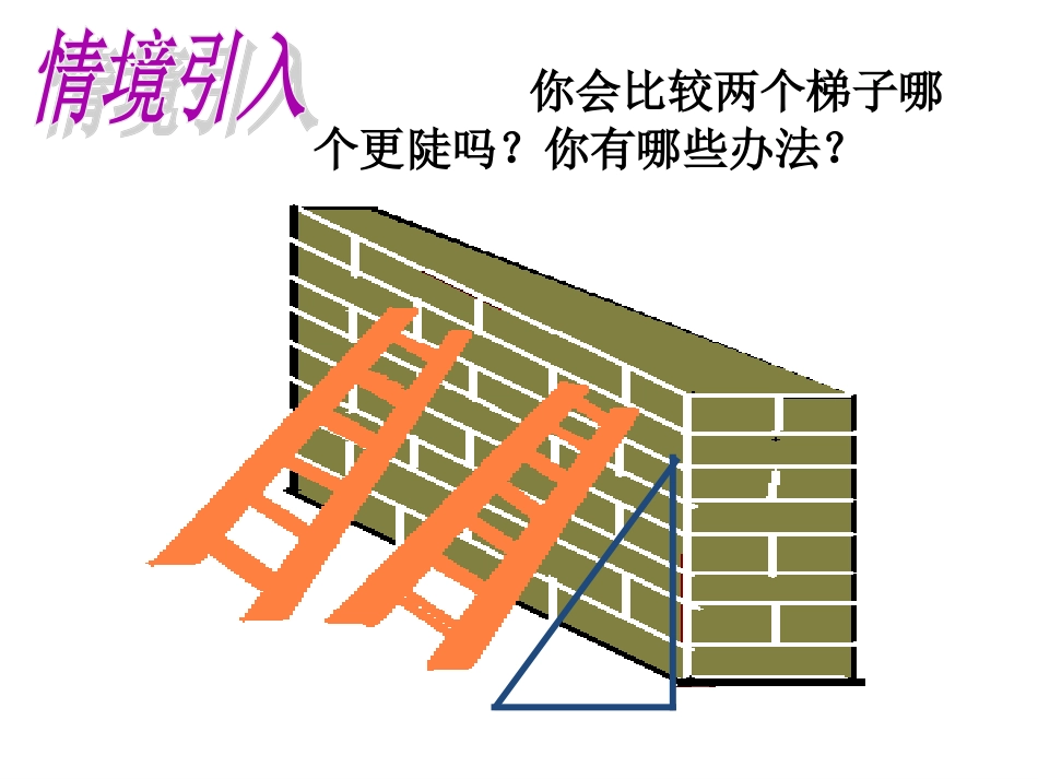 梯子的倾斜程度与正切-(2)_第3页