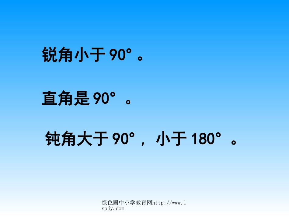 小学数学2011版本小学四年级三角形分类.2《三角形的分类》PPT课件_第2页