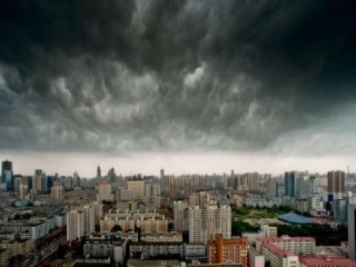 磨课课件14-要下雨了