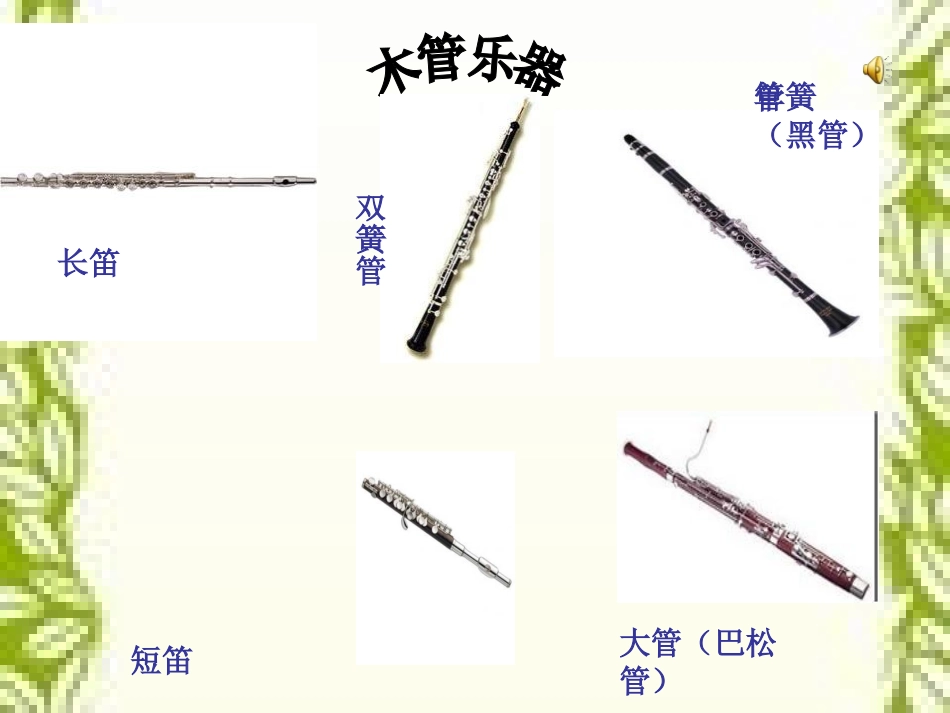 西洋管弦乐器_第3页