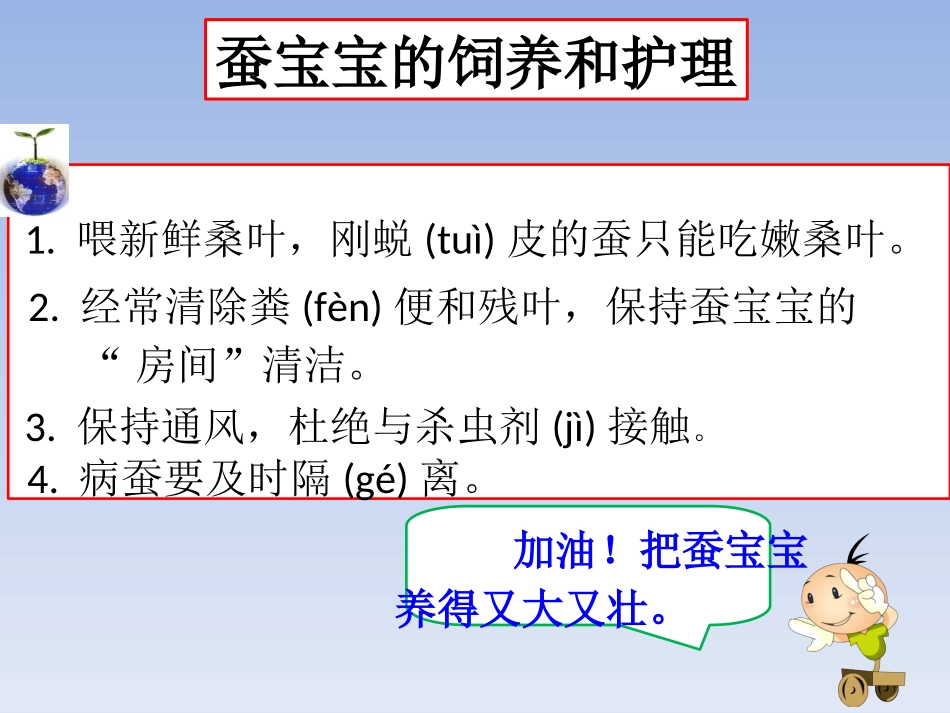2蚕宝宝在长大_第3页