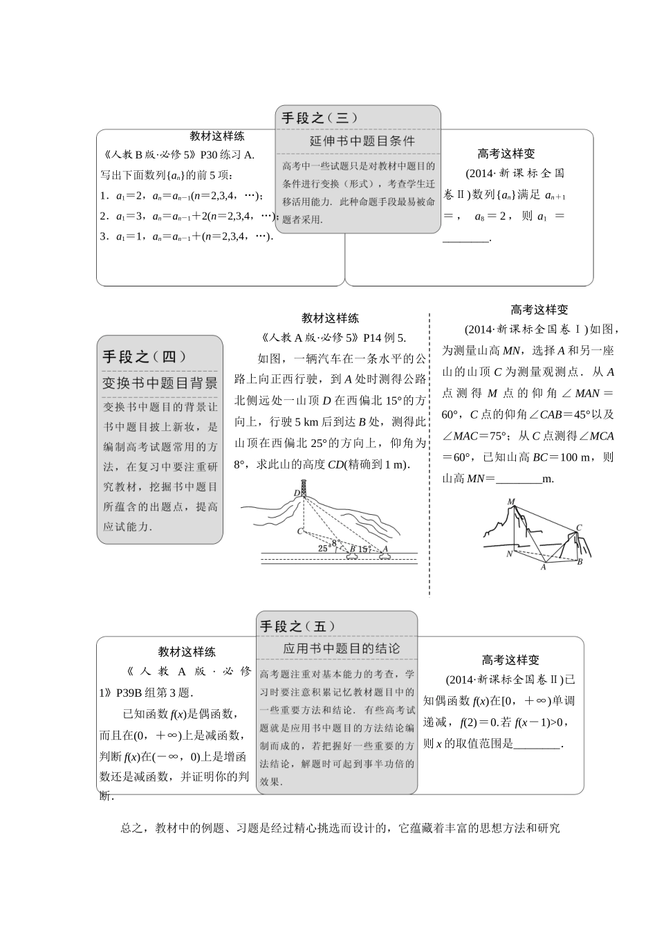 （新课标）高考数学大一轮复习精品讲义 第一章 集合与常用逻辑用语（含解析）-人教版高三全册数学试题_第2页