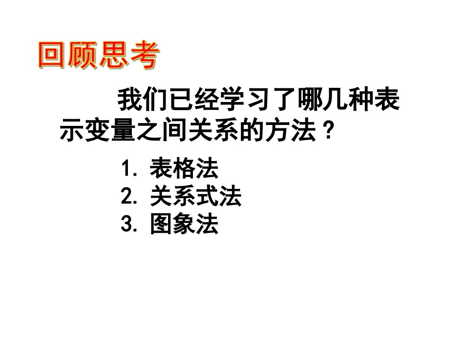 折线型图象表示的变量间关系-(3)_第2页