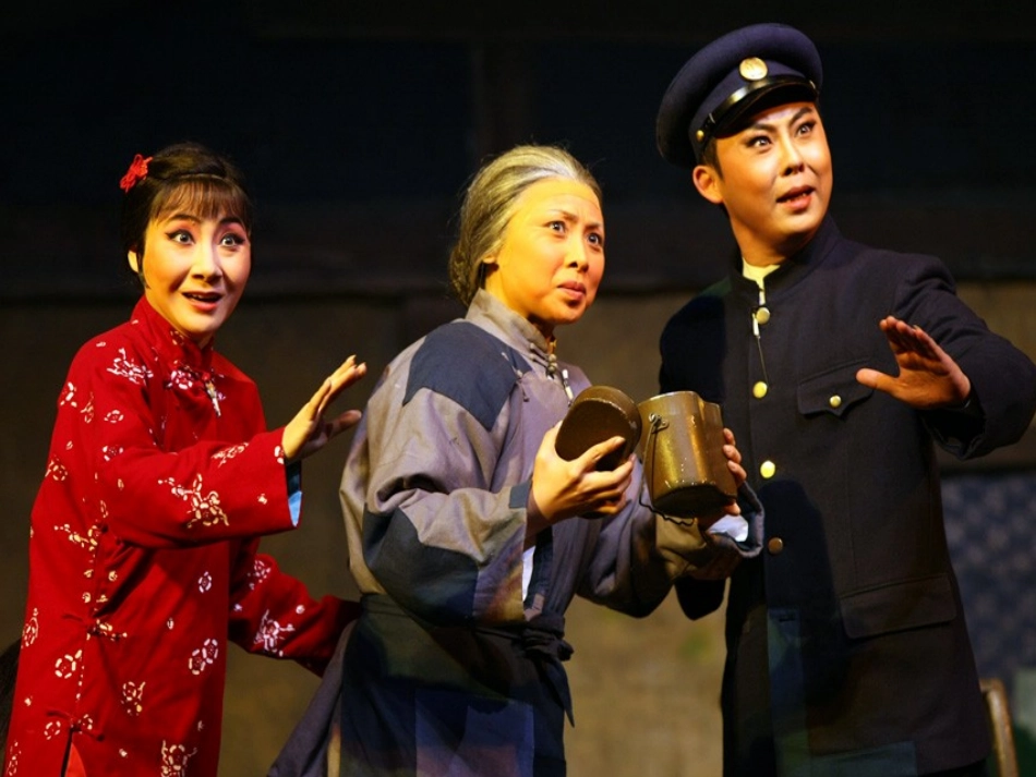 猛听得金鼓响_第2页