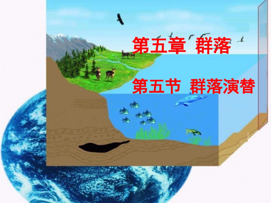 第五节群落演替_第1页
