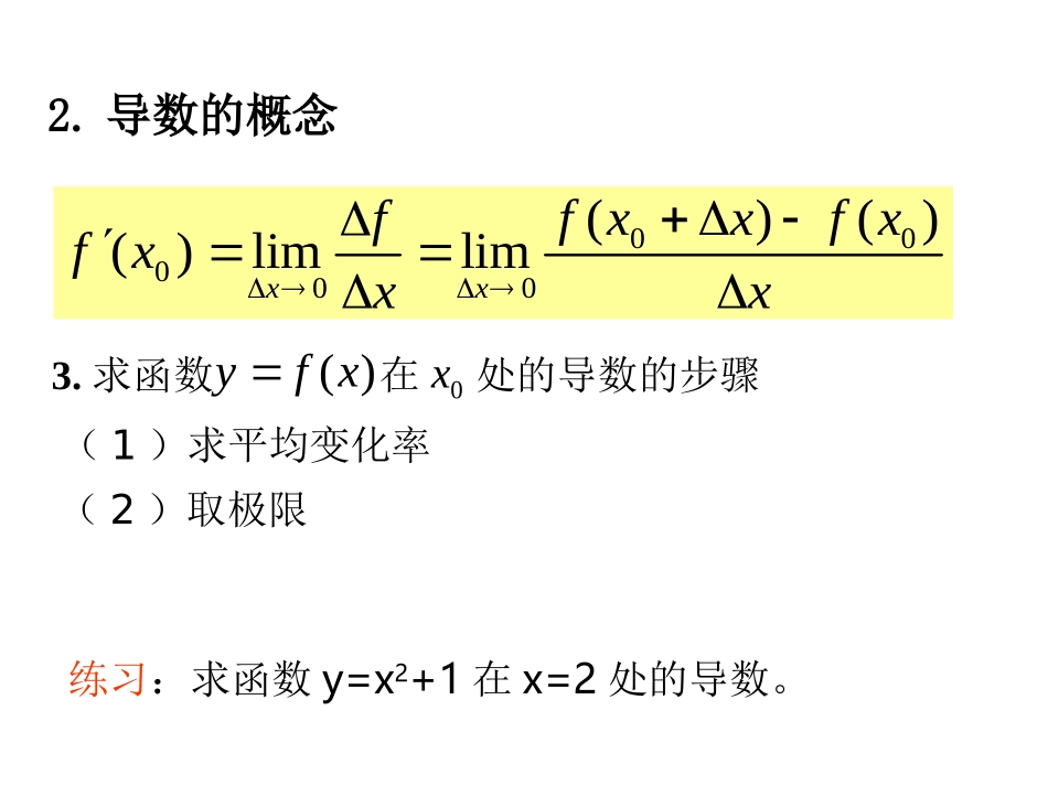 导数的几何意义_第3页