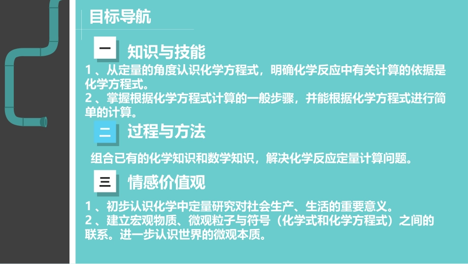 第三节化学反应中的有关计算-(2)_第2页