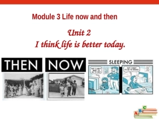 Unit2Ithinklifeisbettertoday.