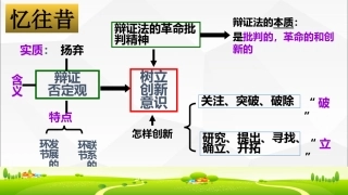 创新是引领发展的第一动力-(3)