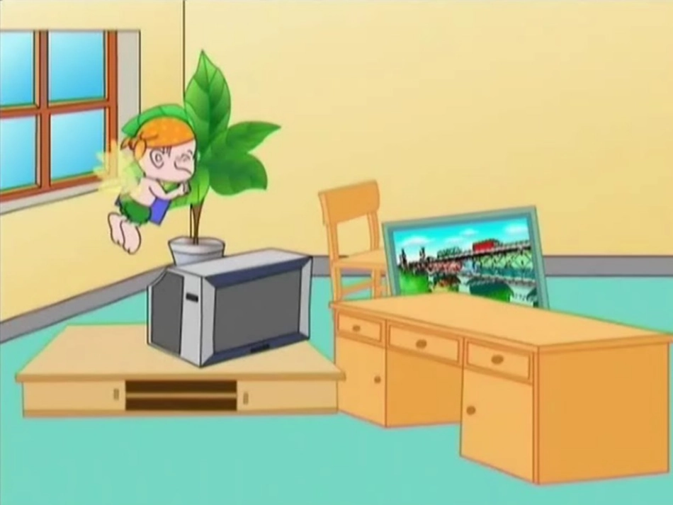 小学数学人教2011课标版一年级认识上下前后_第3页