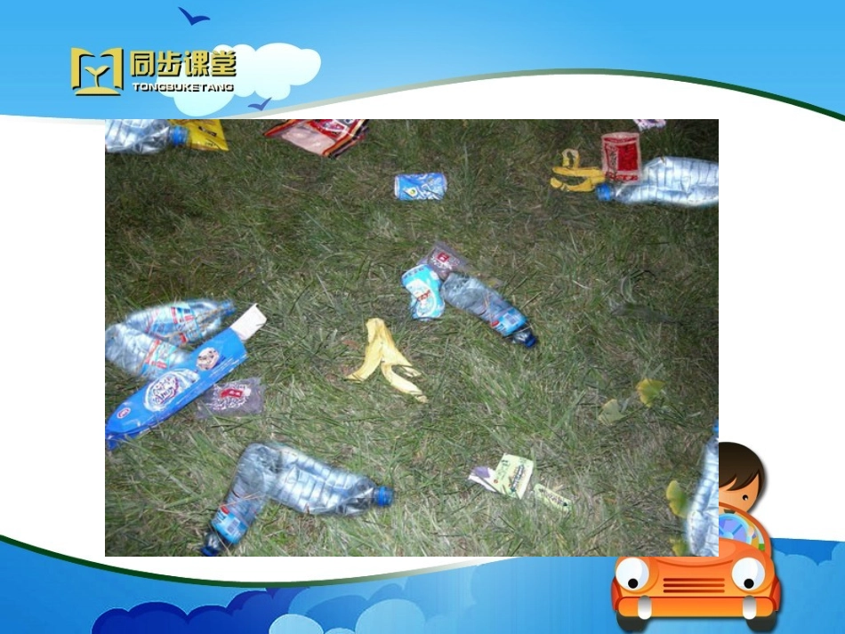 《饮料瓶与环境》教学课件_第3页