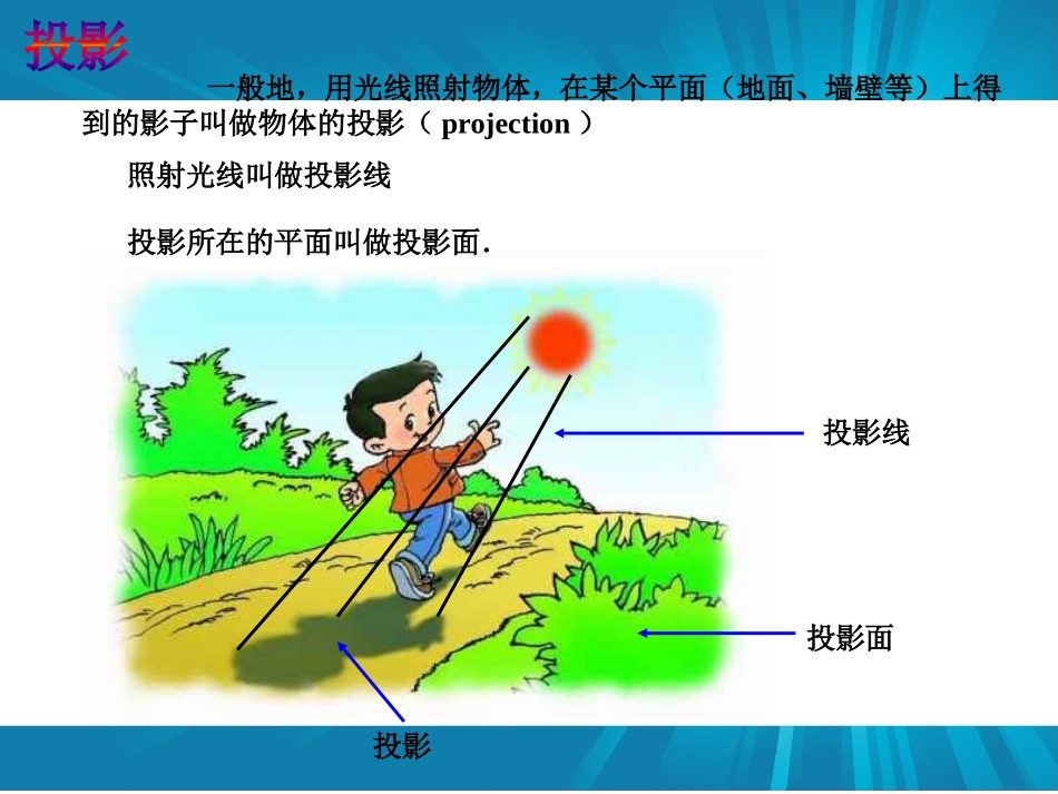 25.1投影_第3页