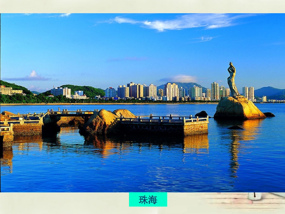 第三节珠江三角洲区域的外向型经济_第2页